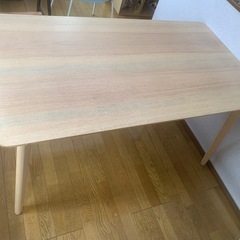 IKEAダイニングテーブル  の画像