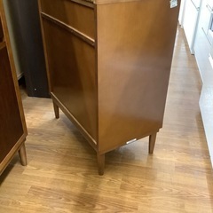 カリモク60 オープントップキャビネット【トレファク 川越店】の画像