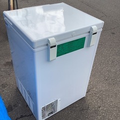 万代店 Haier ノンフロン冷却冷凍庫の画像