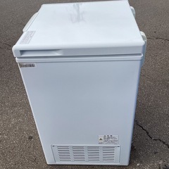 万代店 Haier ノンフロン冷却冷凍庫の画像