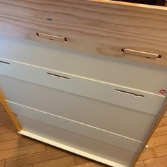ディズニー整理棚！の画像
