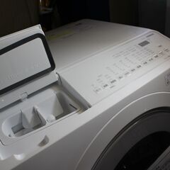 【川崎市宮前区リサイクルオフ】HITACHI　ドラム洗濯機　BD-SV120JL　2023年　12㎏の画像