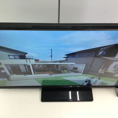 🍀【美品】デジタルハイビジョン液晶テレビ 32型 Panasonic 管理No61の画像