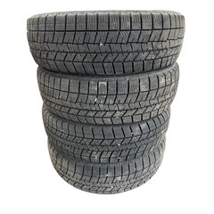 ダンロップ タイヤ WM03 2020製 14インチ ×4本の画像