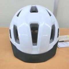 タグ付き未使用品 フリータウン ルミエール3 MIPS搭載 自転車用ヘルメット ホワイト 53~60 cm コストコ1654516 札幌 西野店の画像