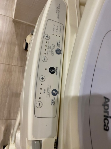 アップリカ　電動ハイローチェア　