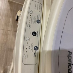アップリカ　電動ハイローチェア　の画像