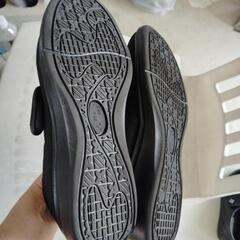 美品♥25センチ介護靴の画像