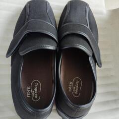 美品♥25センチ介護靴の画像