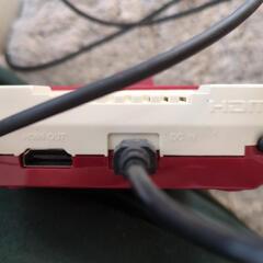ファミリーコンピューター　クラシックミニの画像