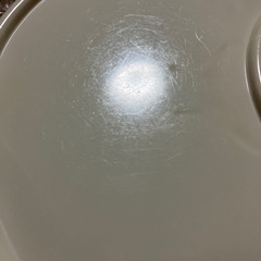 Bambo バンボ 黄色      テーブル付きの画像