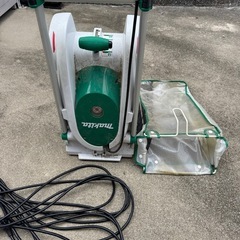 makita マキタ　ロータリー式　芝刈り機　の画像
