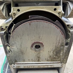 makita マキタ　ロータリー式　芝刈り機　の画像
