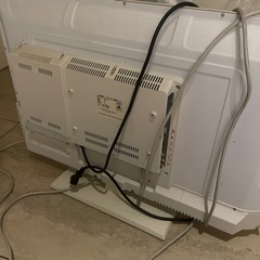 coby ハイビジョン　液晶テレビの画像
