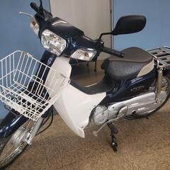 🛵HONDAカブ‼️早い者勝ち‼️低燃費インジェクョン‼️綺麗極上‼️即乗り‼️早い者勝ち‼️の画像