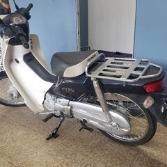 🛵HONDAカブ‼️早い者勝ち‼️低燃費インジェクョン‼️綺麗極上‼️即乗り‼️早い者勝ち‼️の画像