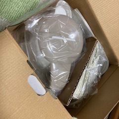 (受渡決定］未使用　電気ケトルの画像