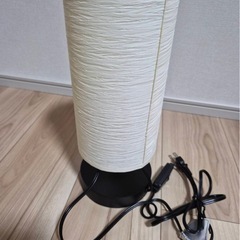 ニトリ　テーブルランプ ライトの画像