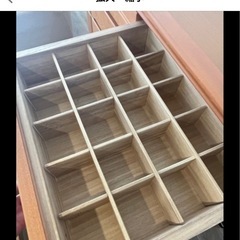 タンス　木製の画像