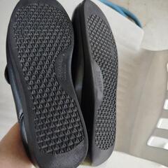 美品♥快歩主義25センチの画像