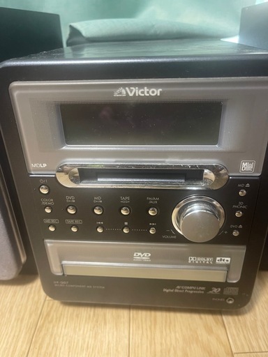 Victor SP-EXAR7 ミニコンポ Victor ビクター ミニコンポ EX-AR7