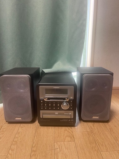 ミニコンポスピーカーのみ 今売れている「ミニコンポ・セットコンポ」おすすめ3選