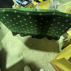 ジモディ 昭和レトロ　当時物　ソファ の画像