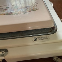 保温電気プレートの画像