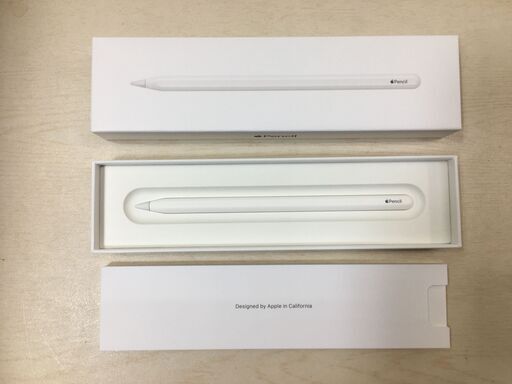 海外・日本製品のサルベージ品　Apple  Pencil  第2世代
