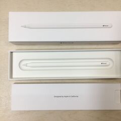 盆休みは9月６日です　海外・日本製品のサルベージ品　Apple  Pencil  第2世代の画像