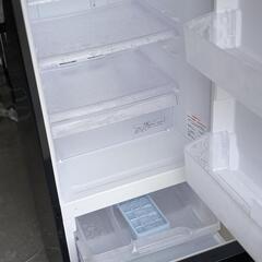 三菱冷蔵庫MR-P15Y-B 2014年製の画像