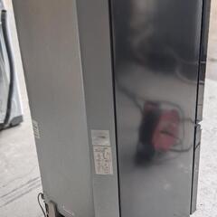 三菱冷蔵庫MR-P15Y-B 2014年製の画像