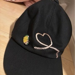 コジコジ 新品未使用　COJICOJI X CA4LA CAP　の画像