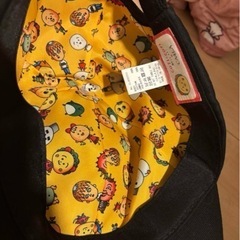 コジコジ 新品未使用　COJICOJI X CA4LA CAP　の画像
