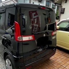 スペーシアH28年式！車検2年付の画像