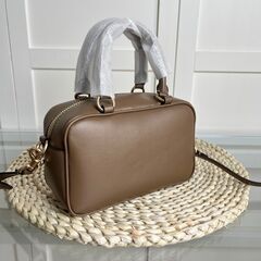 bowery satchel 23 トートバッグ 2WAY レディースバッグ ショルダーバッグ 手提げバッグ コーチの画像