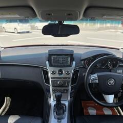 神奈川【自社ローン】保証人無可★全国対応★キャデラックCTS【3.0ラグジュリー】車検2年付/純正18インチAW/レザーシート/パワーシート/ドラレコ/シートヒーター/フォグの画像