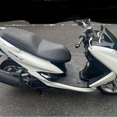 ヤマハ　YAMAHA マジェスティs 155 sg28j マジェs 実働　タンデム　軽2輪の画像