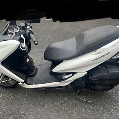 ヤマハ　YAMAHA マジェスティs 155 sg28j マジェs 実働　タンデム　軽2輪の画像