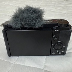 
終了SONY　VLOGCAM ZV-E10 デジタル一眼カメラαおまけ付きの画像