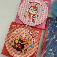 子供向けランチグッズ　セットの画像