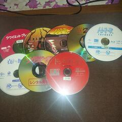 DVD+Blu-rayまとめ売りの画像