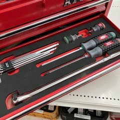 【中古】【店頭引取限定】KTC ツールセット　SKXO213の画像