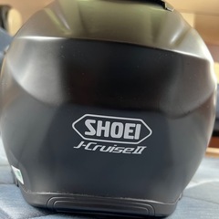 ショウエイ ジェイクルーズ2　SHOEI J-CRUISEII XLの画像