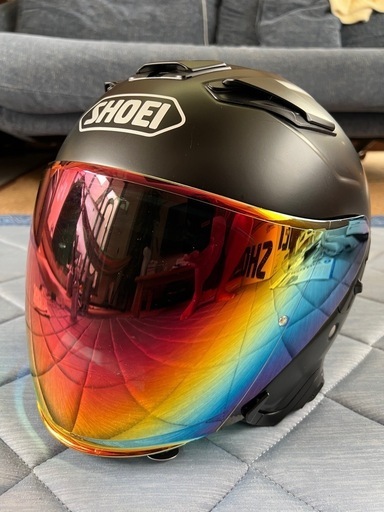 最終価格　ショウエイ ジェイクルーズ2　SHOEI J-CRUISEII XL