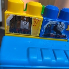 トーマスのおもちゃの画像