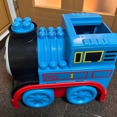 トーマスのおもちゃの画像