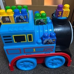 トーマスのおもちゃの画像