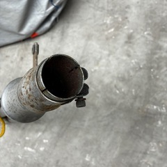 メーカー不明:ガトリングマフラーの画像