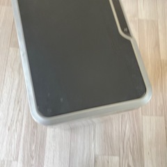 自動開閉ゴミ箱の画像
